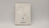 2006 Ford Fusion Owners Manual Book Guide OEM Used Auto Parts - Oemusedautoparts1.com