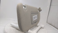 2006 Ford Fusion Sun Visor Shade Replacement Passenger Right Mirror Fits OEM Used Auto Parts - Oemusedautoparts1.com