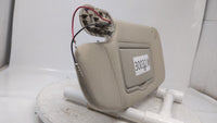 2006 Ford Fusion Sun Visor Shade Replacement Driver Left Mirror Fits OEM Used Auto Parts - Oemusedautoparts1.com