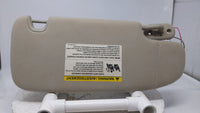 2006 Ford Fusion Sun Visor Shade Replacement Driver Left Mirror Fits OEM Used Auto Parts - Oemusedautoparts1.com
