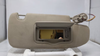 compare product 2006 Ford Fusion Sun Visor Shade Replacement Passenger Right Mirror Fits OEM Used Auto Parts