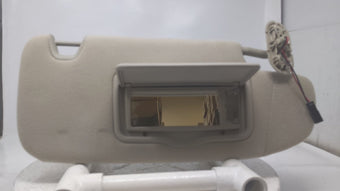 compare product 2006 Ford Fusion Sun Visor Shade Replacement Passenger Right Mirror Fits OEM Used Auto Parts