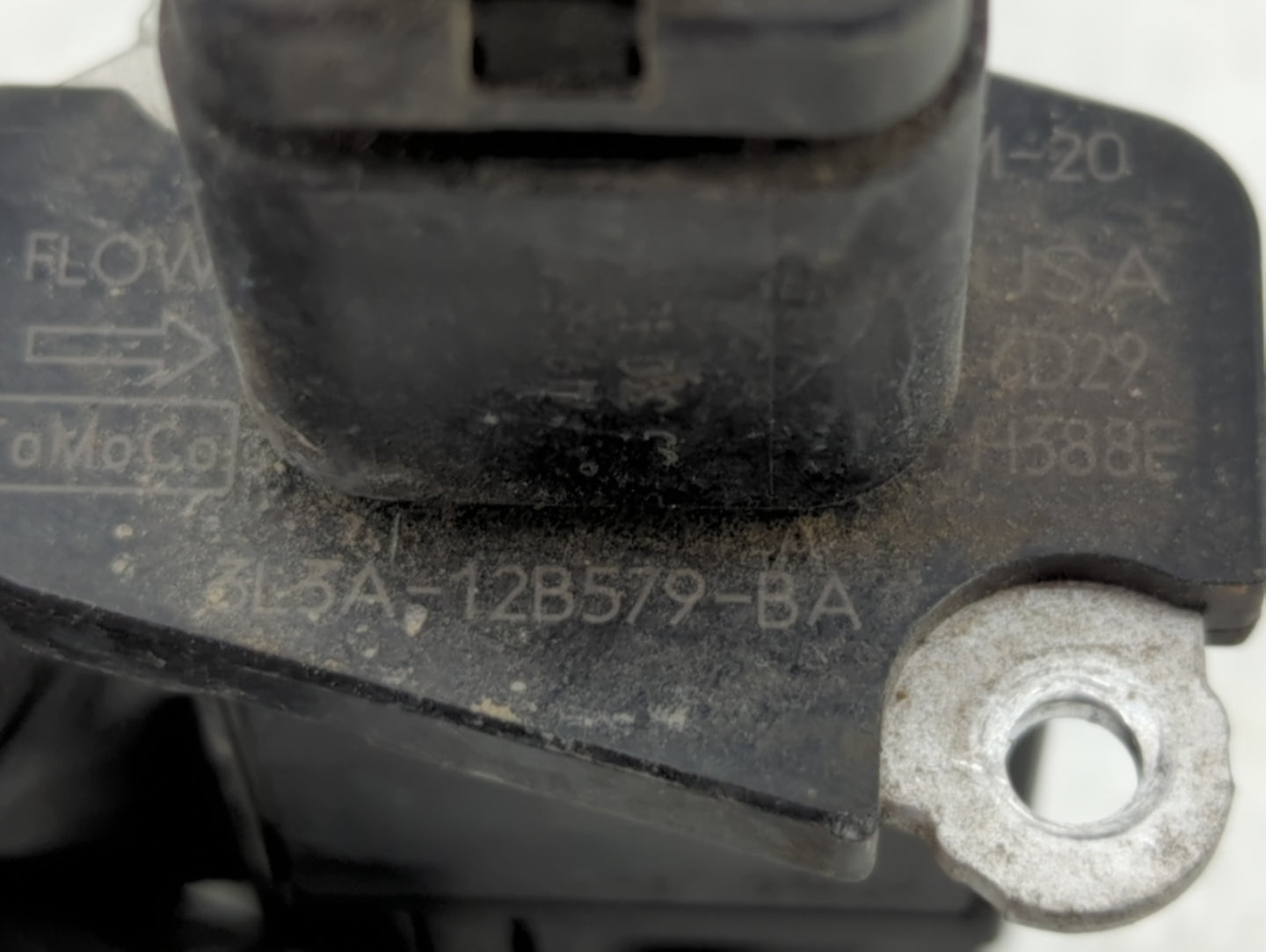 2006-2012 Ford Fusion Mass Air Flow Meter Maf - Oemusedautoparts1.com
