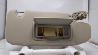 compare product 2006 Ford Fusion Sun Visor Shade Replacement Passenger Right Mirror Fits OEM Used Auto Parts