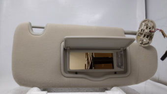 compare product 2006 Ford Fusion Sun Visor Shade Replacement Passenger Right Mirror Fits OEM Used Auto Parts