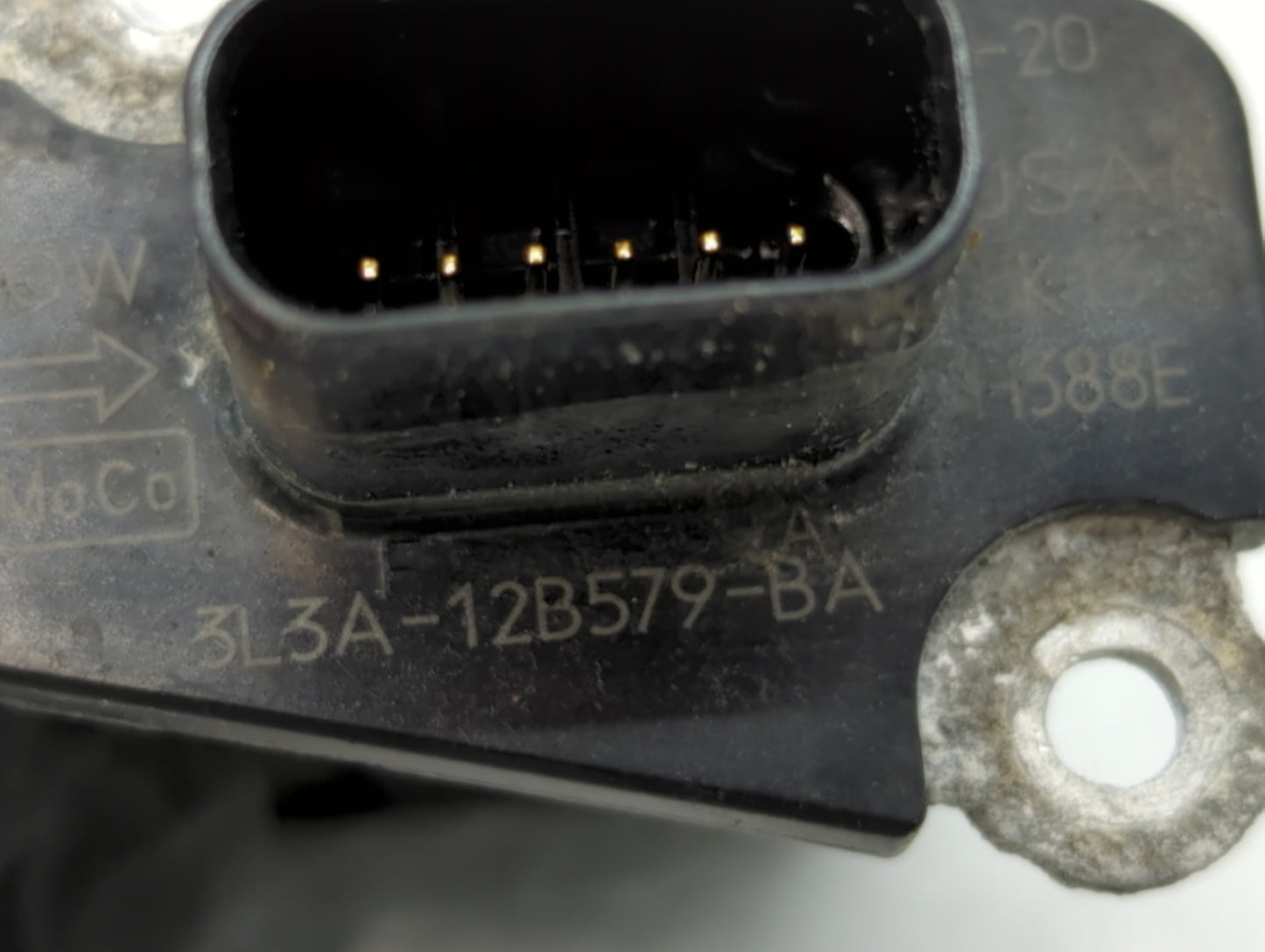 2006-2012 Ford Fusion Mass Air Flow Meter Maf - Oemusedautoparts1.com