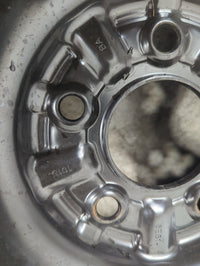2006-2012 Ford Fusion Spare Donut Tire Wheel Rim Oem 5036773 - Oemusedautoparts1.com