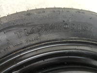 2006-2012 Ford Fusion Spare Donut Tire Wheel Rim Oem 5036773 - Oemusedautoparts1.com