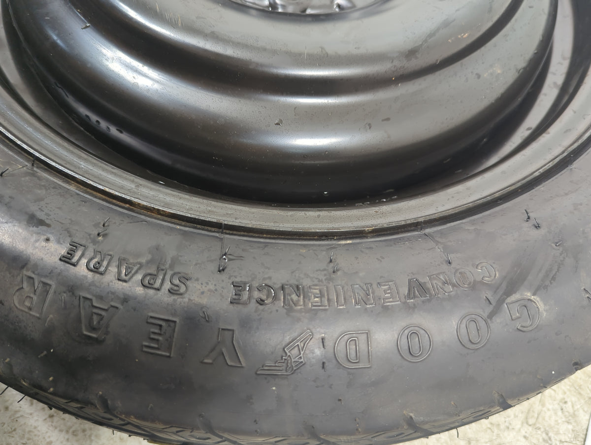 2006-2012 Ford Fusion Spare Donut Tire Wheel Rim Oem 5036773 - Oemusedautoparts1.com