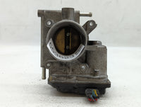 2006-2009 Ford Fusion Throttle Body P/N:6E5G-A Fits Fits 2006 2007 2008 2009 OEM Used Auto Parts - Oemusedautoparts1.com
