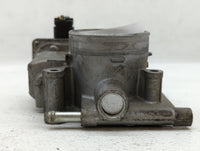 2006-2009 Ford Fusion Throttle Body P/N:6E5G-A Fits Fits 2006 2007 2008 2009 OEM Used Auto Parts - Oemusedautoparts1.com