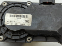 2006-2009 Ford Fusion Throttle Body P/N:6E5G-A Fits Fits 2006 2007 2008 2009 OEM Used Auto Parts - Oemusedautoparts1.com