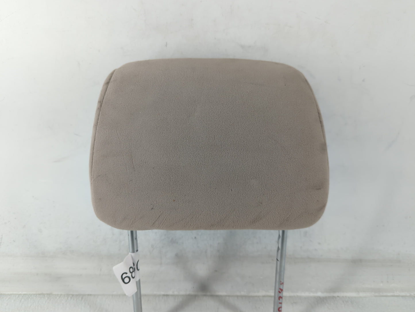 2006-2008 Ford Fusion Headrest Head Rest Front Driver Passenger Seat - Oemusedautoparts1.com
