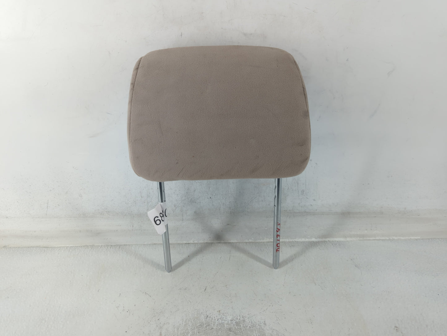 2006-2008 Ford Fusion Headrest Head Rest Front Driver Passenger Seat - Oemusedautoparts1.com