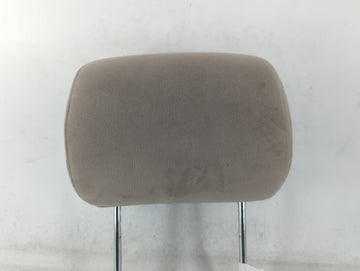 2006-2008 Ford Fusion Headrest Head Rest Front Driver Passenger Seat Tan - Oemusedautoparts1.com