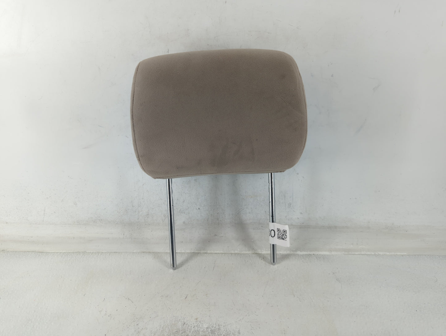 2006-2008 Ford Fusion Headrest Head Rest Front Driver Passenger Seat Tan - Oemusedautoparts1.com