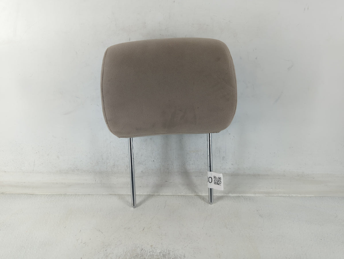 2006-2008 Ford Fusion Headrest Head Rest Front Driver Passenger Seat Tan 683030 - Oemusedautoparts1.com