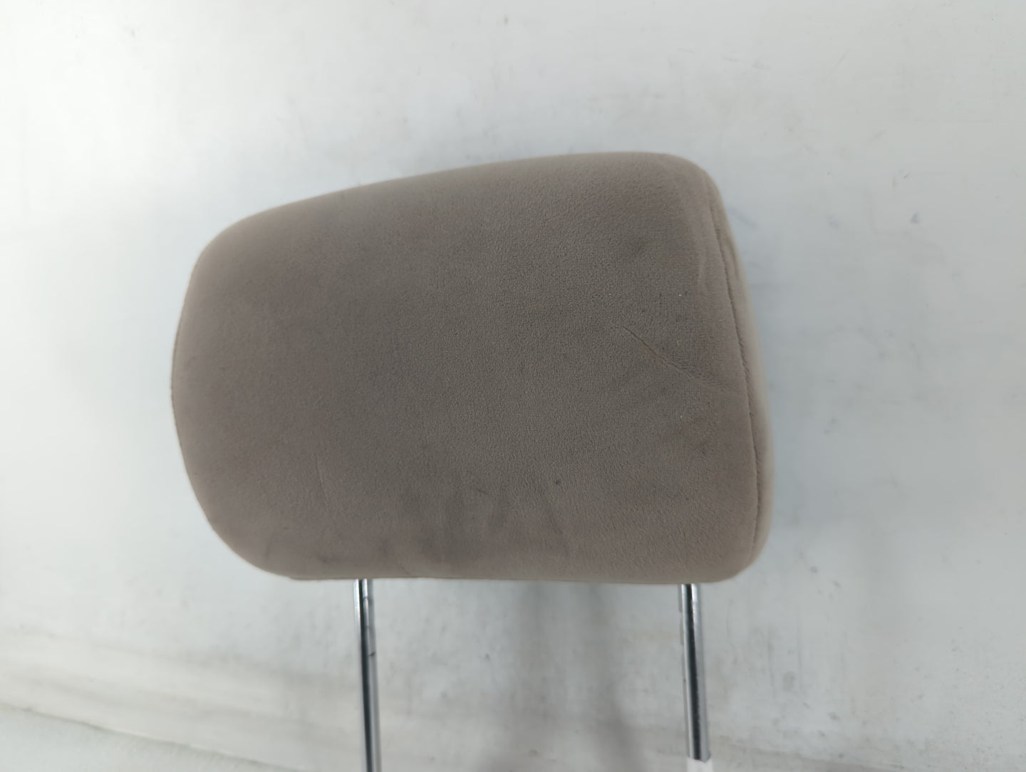 2006-2008 Ford Fusion Headrest Head Rest Front Driver Passenger Seat Tan - Oemusedautoparts1.com