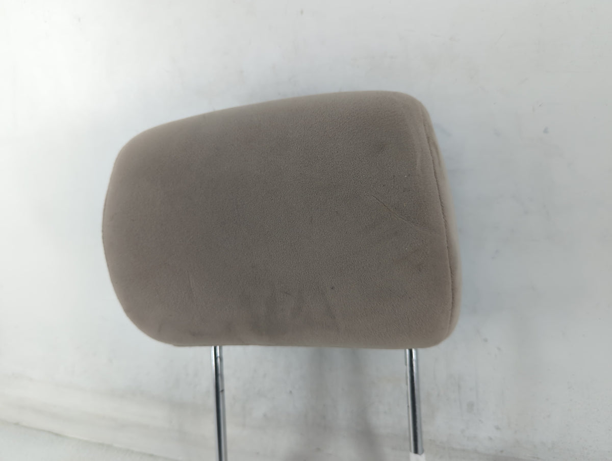 2006-2008 Ford Fusion Headrest Head Rest Front Driver Passenger Seat Tan 683030 - Oemusedautoparts1.com