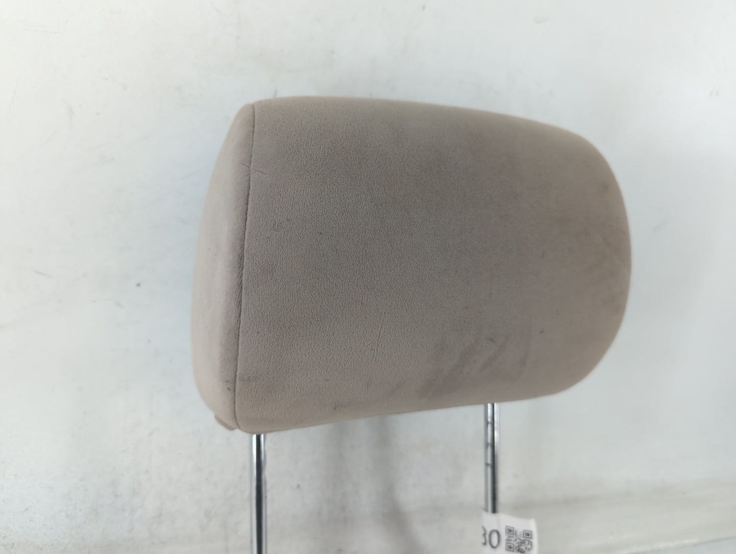 2006-2008 Ford Fusion Headrest Head Rest Front Driver Passenger Seat Tan - Oemusedautoparts1.com