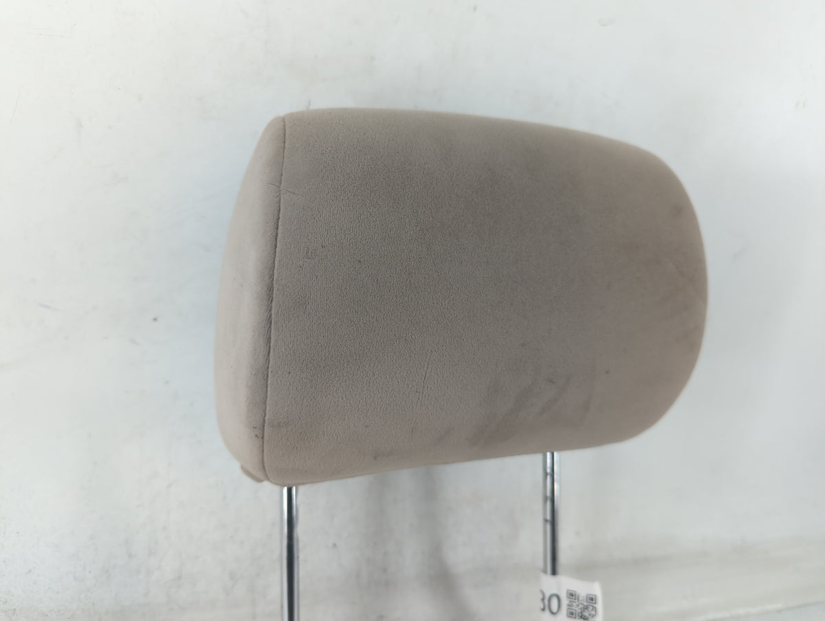 2006-2008 Ford Fusion Headrest Head Rest Front Driver Passenger Seat Tan 683030 - Oemusedautoparts1.com