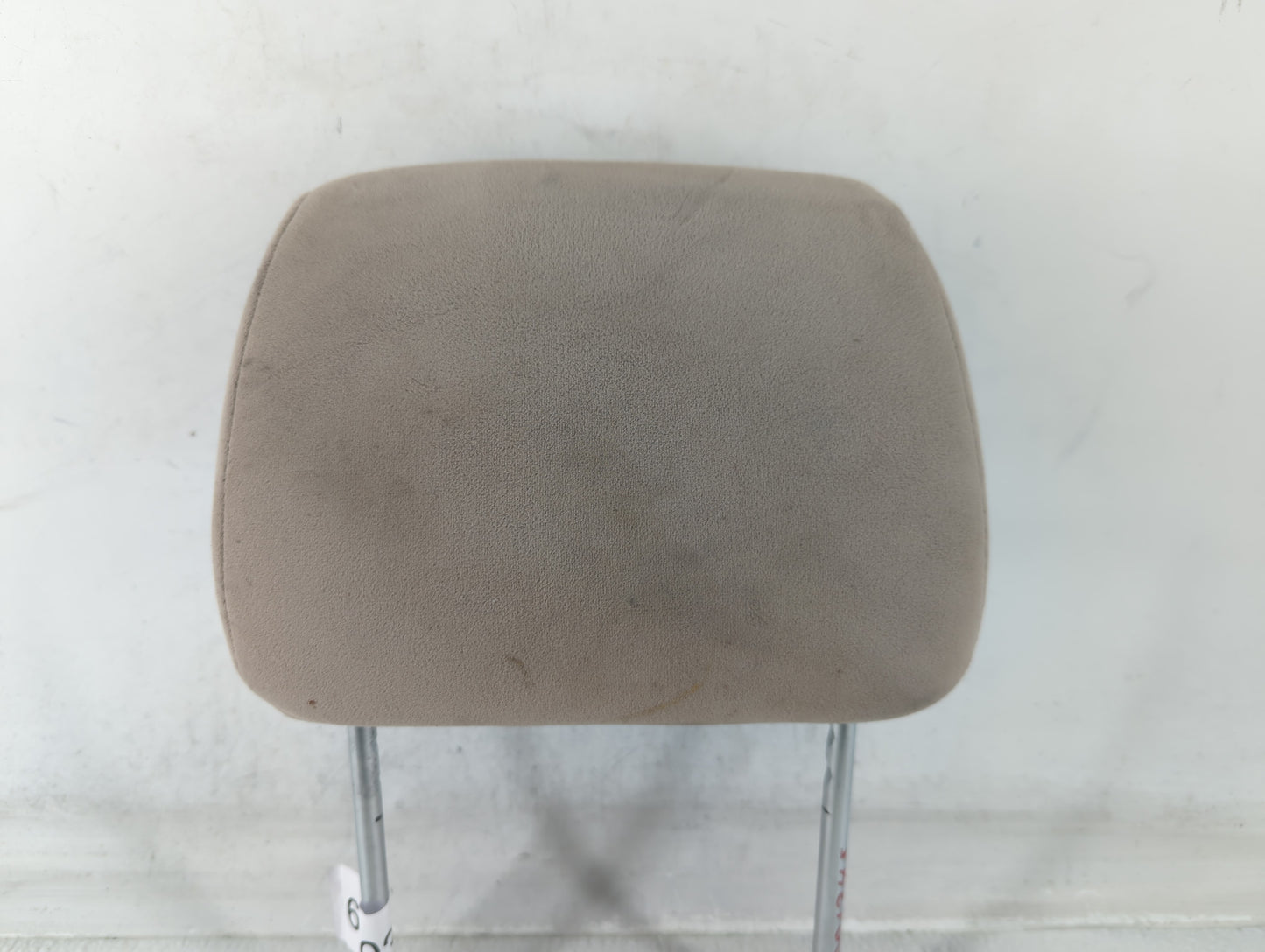 2006-2008 Ford Fusion Headrest Head Rest Front Driver Passenger Seat Tan - Oemusedautoparts1.com