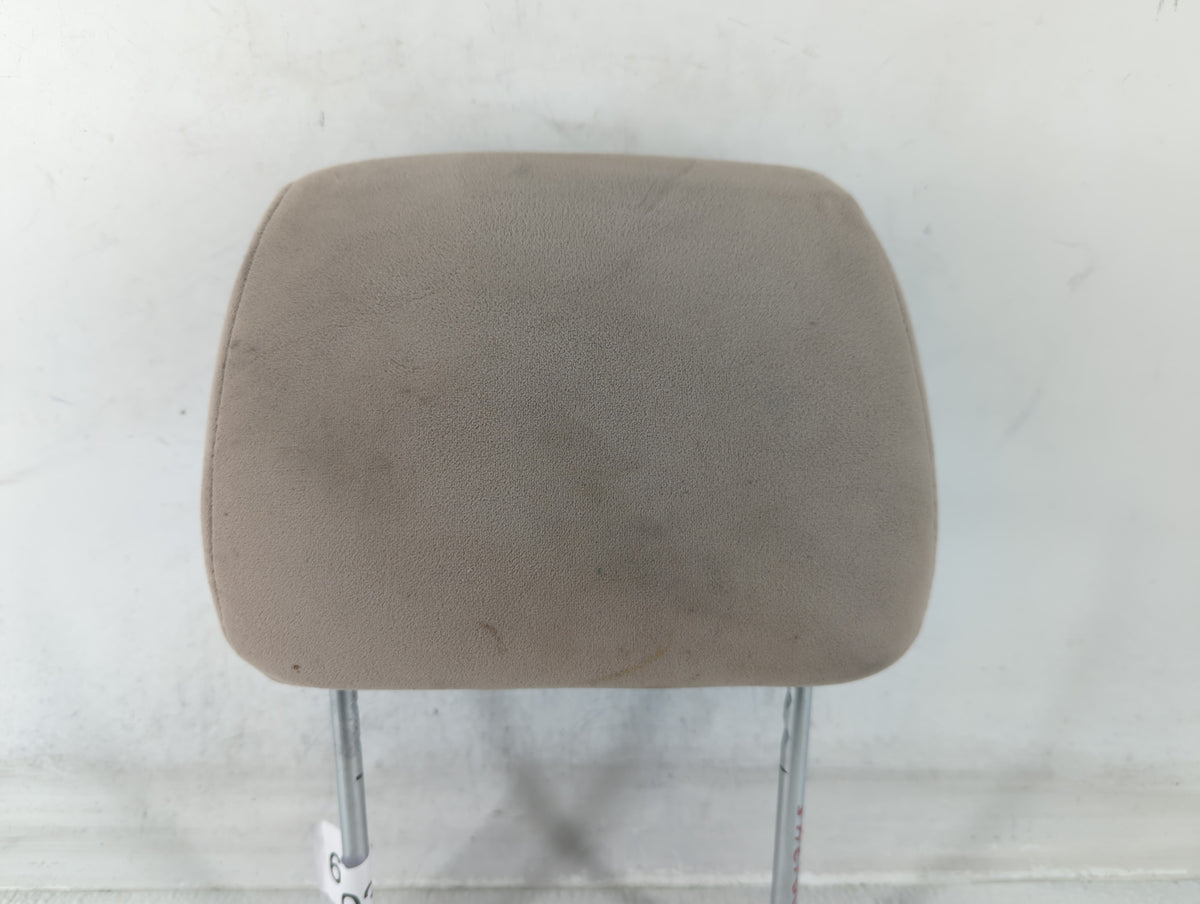 2006-2008 Ford Fusion Headrest Head Rest Front Driver Passenger Seat Tan 683030 - Oemusedautoparts1.com