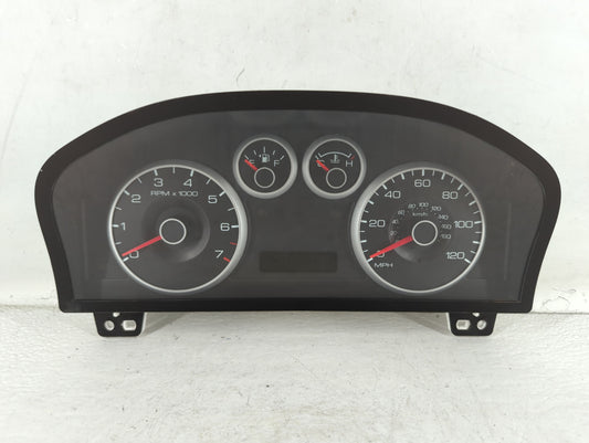 2006-2007 Ford Fusion Instrument Cluster Speedometer Gauges P/N:6E5T-10849-BG 6E5T-10849-BG,6E5T-10849-BF Fits Fits 2006 200