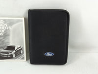 2006 Ford Fusion Owners Manual Book Guide P/N:PM6E5J-19A321-AA OEM Used Auto Parts - Oemusedautoparts1.com