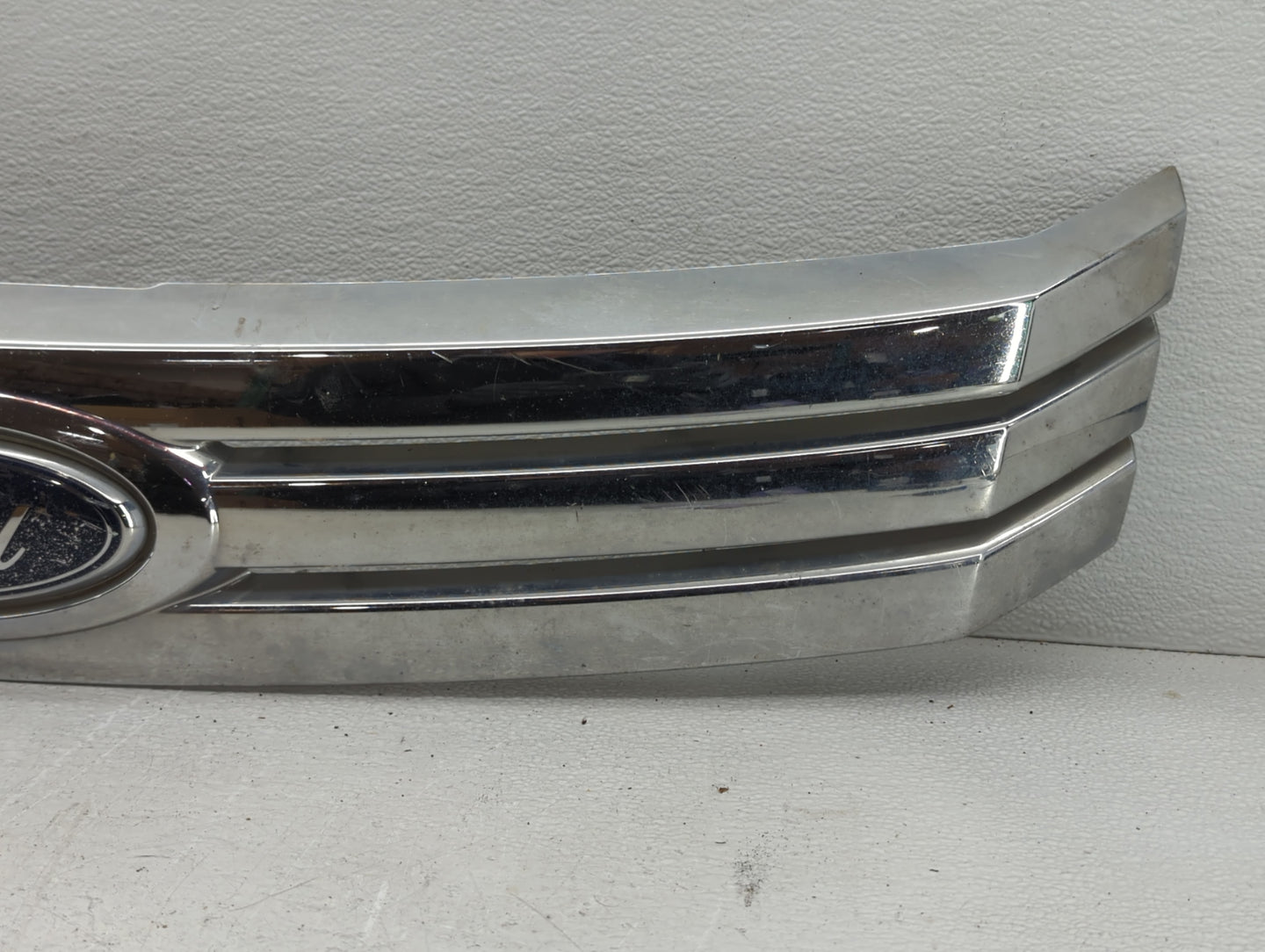 2006-2009 Ford Fusion Front Grille Bumper Not Included - Oemusedautoparts1.com