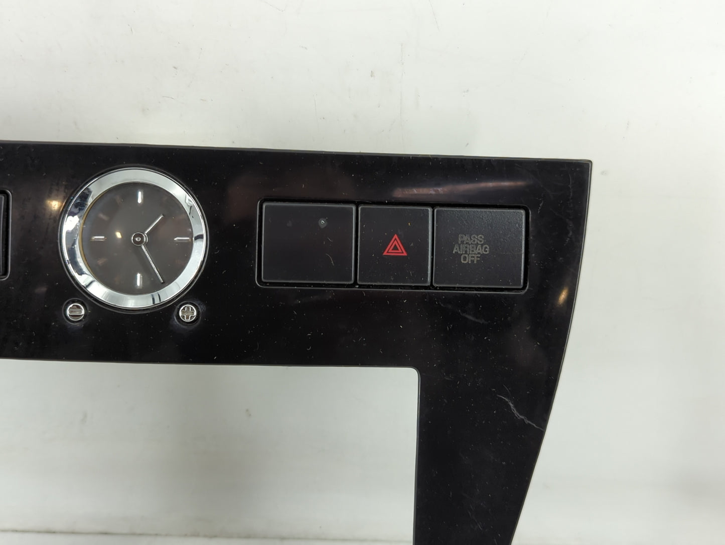 2006 Ford Fusion Radio Climate Panel Bezel - Oemusedautoparts1.com