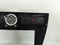 2006 Ford Fusion Radio Climate Panel Bezel - Oemusedautoparts1.com