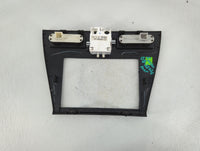 2006 Ford Fusion Radio Climate Panel Bezel - Oemusedautoparts1.com
