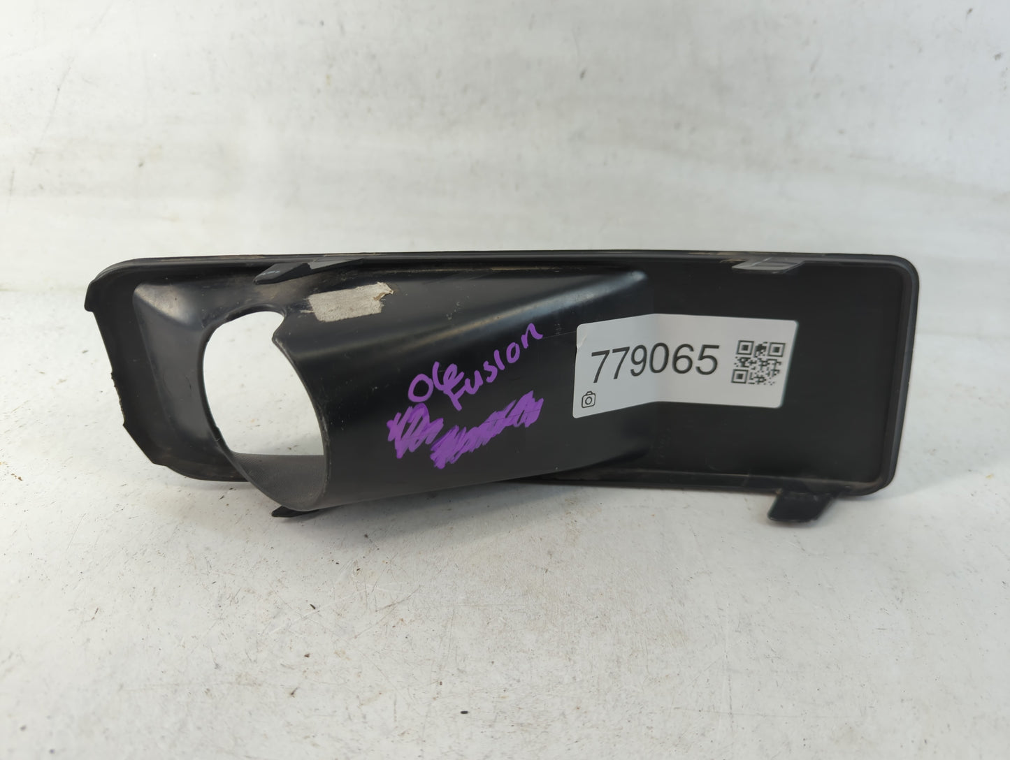 2006-2012 Ford Fusion Driver Left Oem Front Light Lamp - Oemusedautoparts1.com