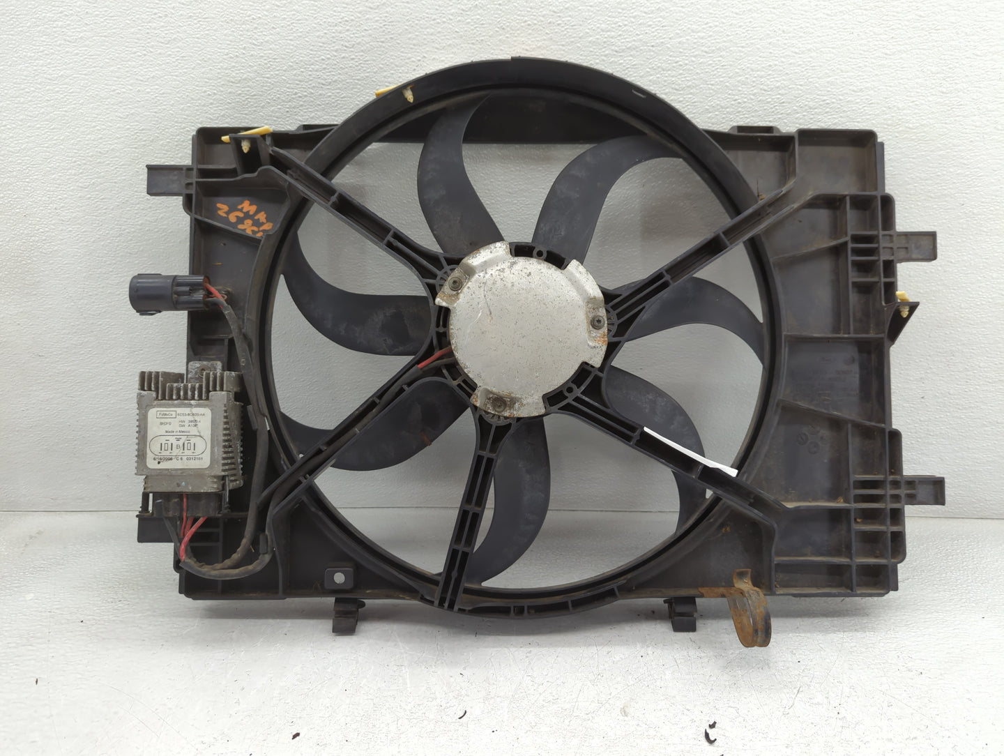 2006-2009 Ford Fusion Undefined - Oemusedautoparts1.com