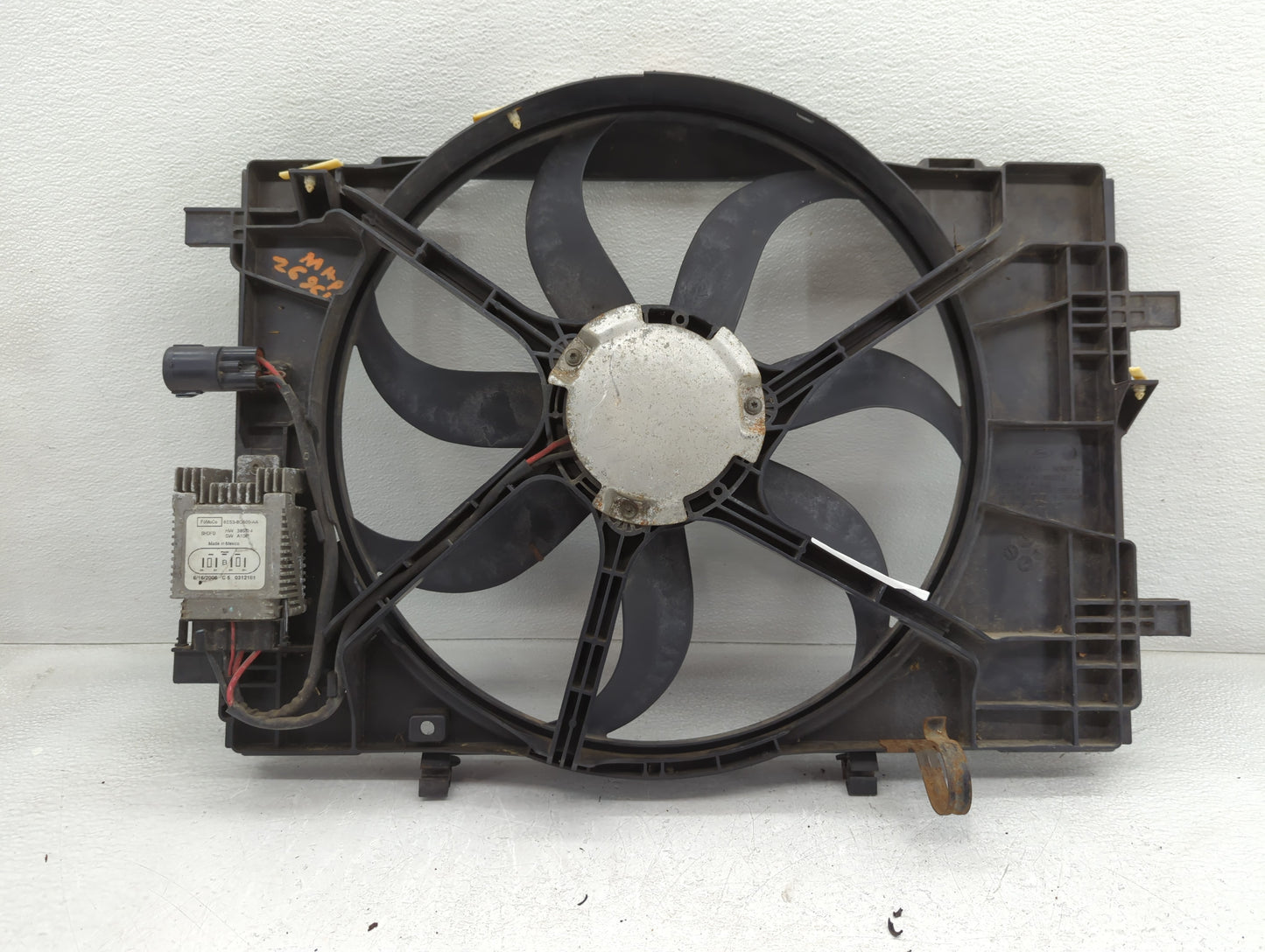 2006-2009 Ford Fusion Undefined - Oemusedautoparts1.com