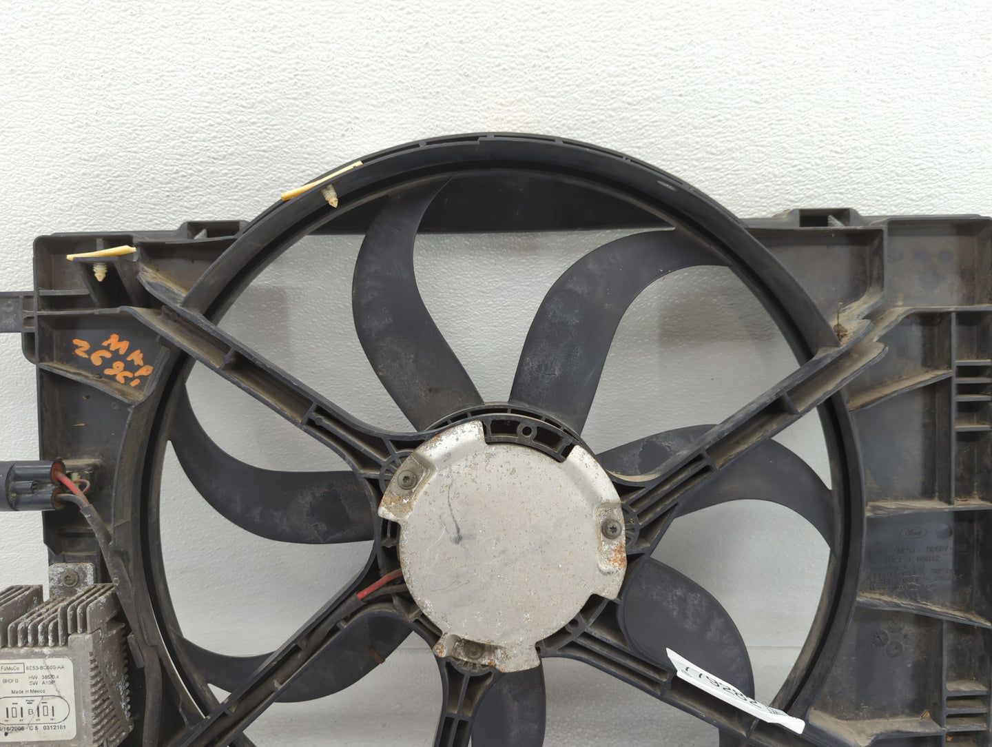 2006-2009 Ford Fusion Undefined - Oemusedautoparts1.com