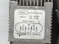 2006-2009 Ford Fusion Undefined - Oemusedautoparts1.com