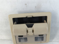 2006 Ford Fusion Center Console Armrest Cover Lid P/N:54519A58 229 6500, F06636356 Fits OEM Used Auto Parts - Oemusedautopar