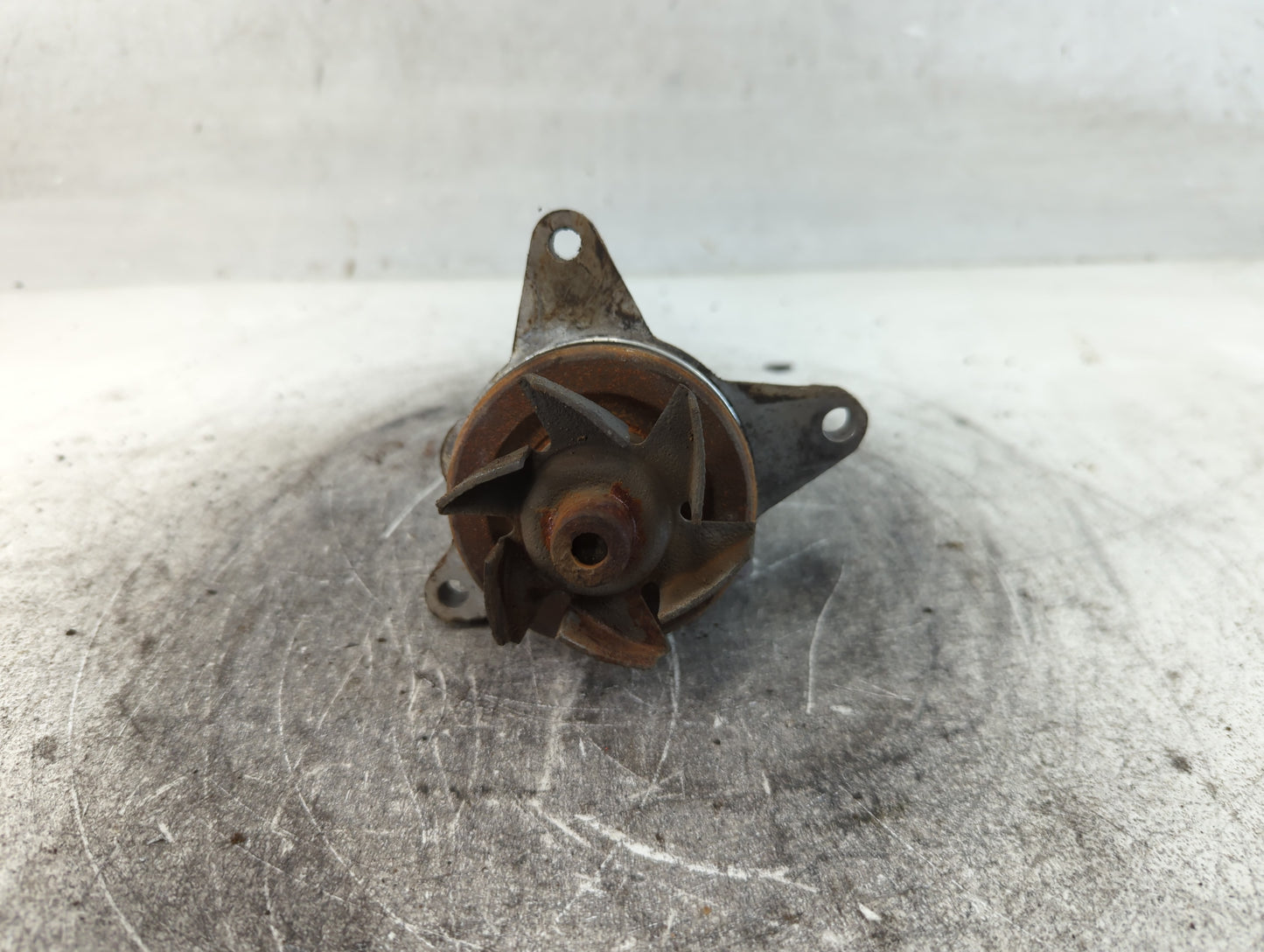 2006-2007 Ford Fusion Turbocharger Exhaust Manifold With Turbo Charger - Oemusedautoparts1.com