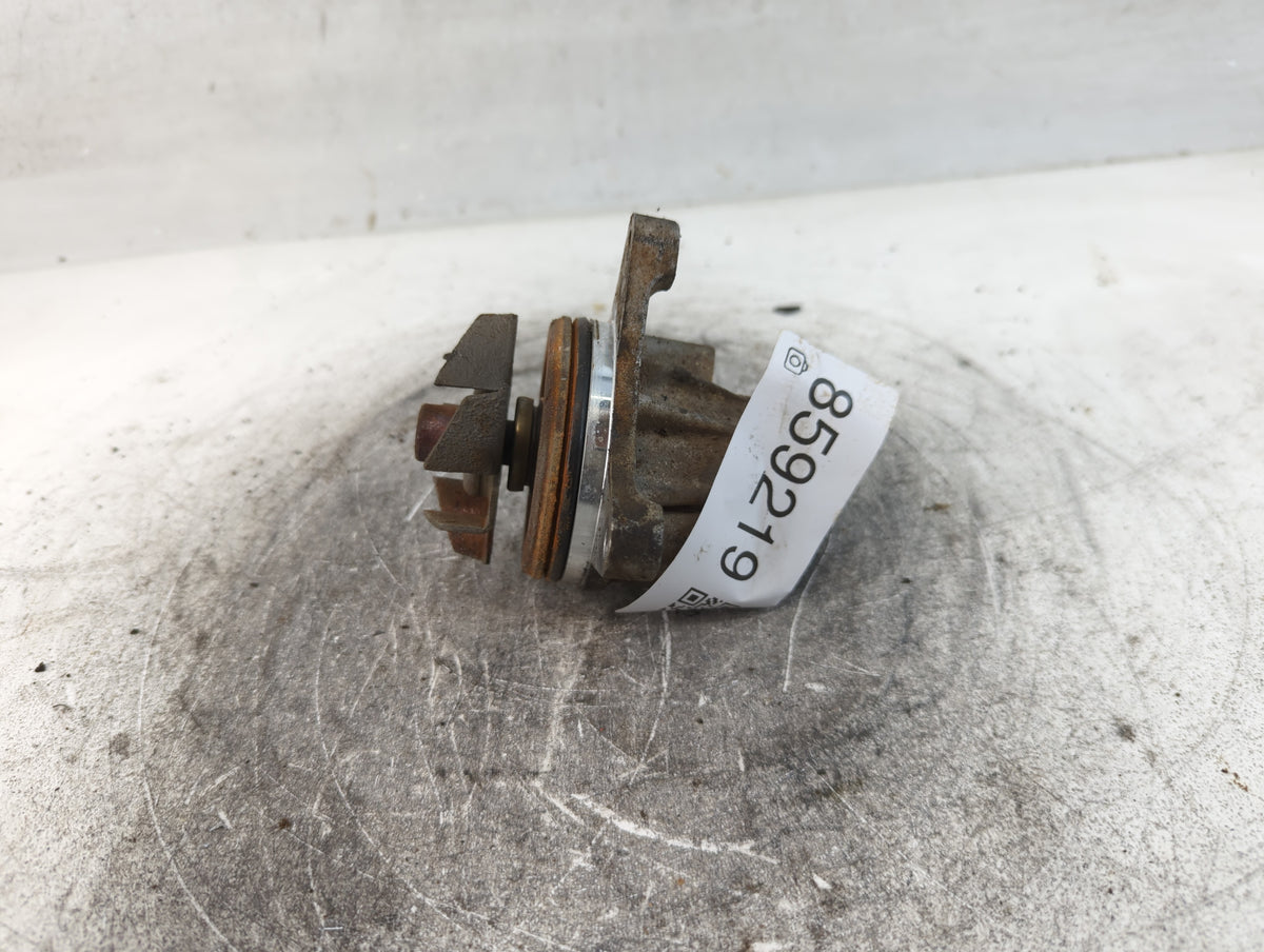 2006-2007 Ford Fusion Turbocharger Exhaust Manifold With Turbo Charger - Oemusedautoparts1.com