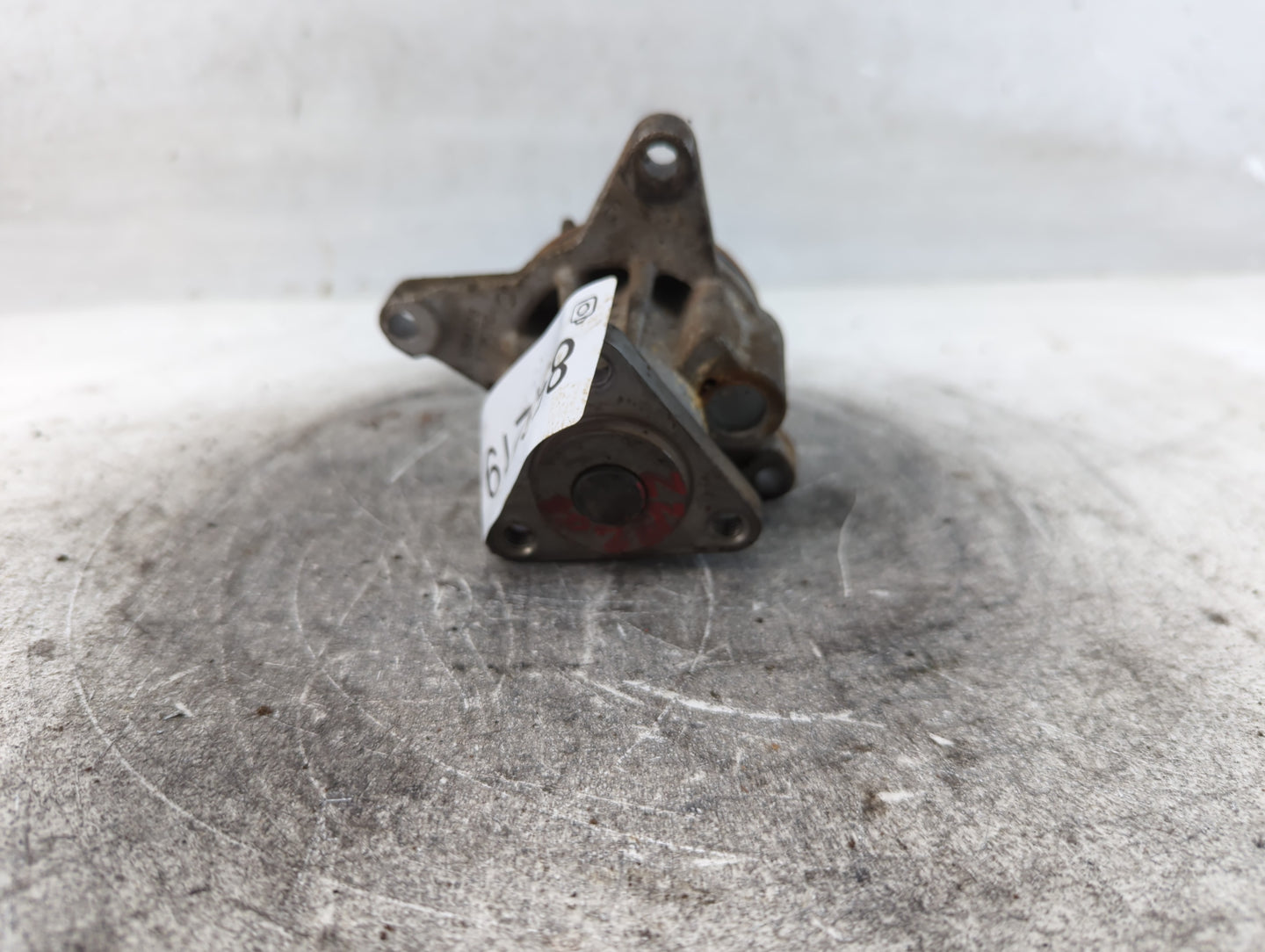 2006-2007 Ford Fusion Turbocharger Exhaust Manifold With Turbo Charger - Oemusedautoparts1.com