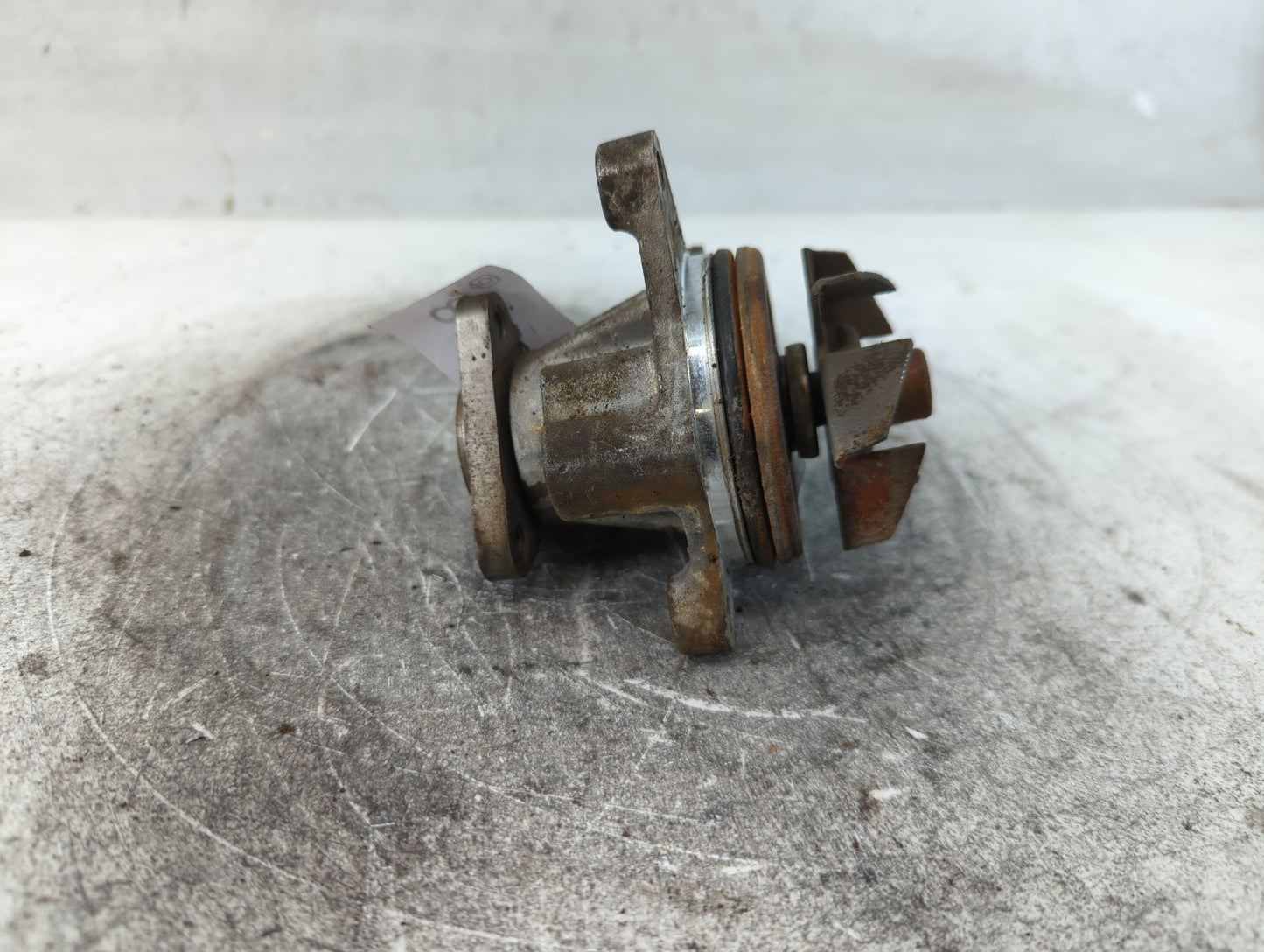 2006-2007 Ford Fusion Turbocharger Exhaust Manifold With Turbo Charger - Oemusedautoparts1.com