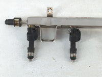 2006 Ford Fusion Fuel Injectors Fits OEM Used Auto Parts - Oemusedautoparts1.com