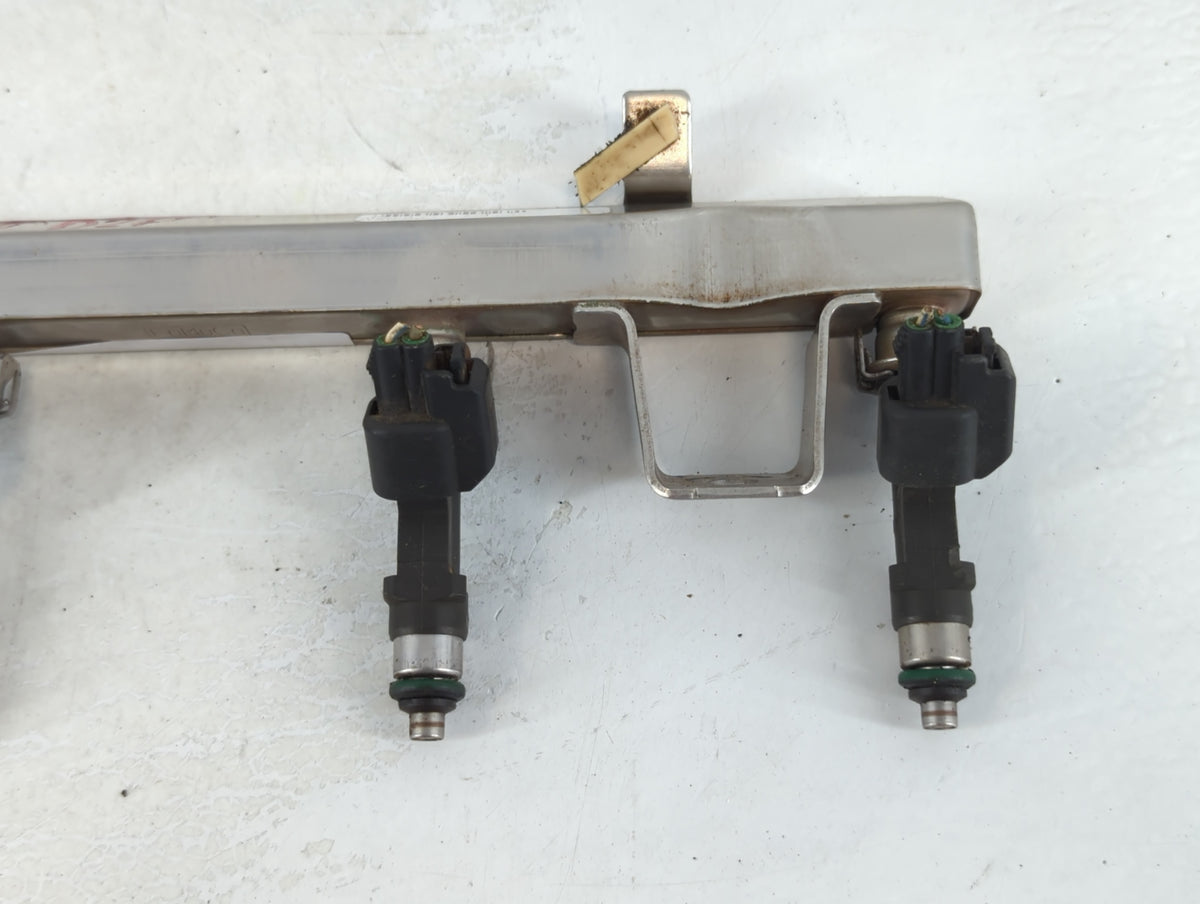 2006 Ford Fusion Fuel Injectors Fits OEM Used Auto Parts - Oemusedautoparts1.com