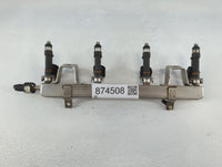2006 Ford Fusion Fuel Injectors Fits OEM Used Auto Parts - Oemusedautoparts1.com