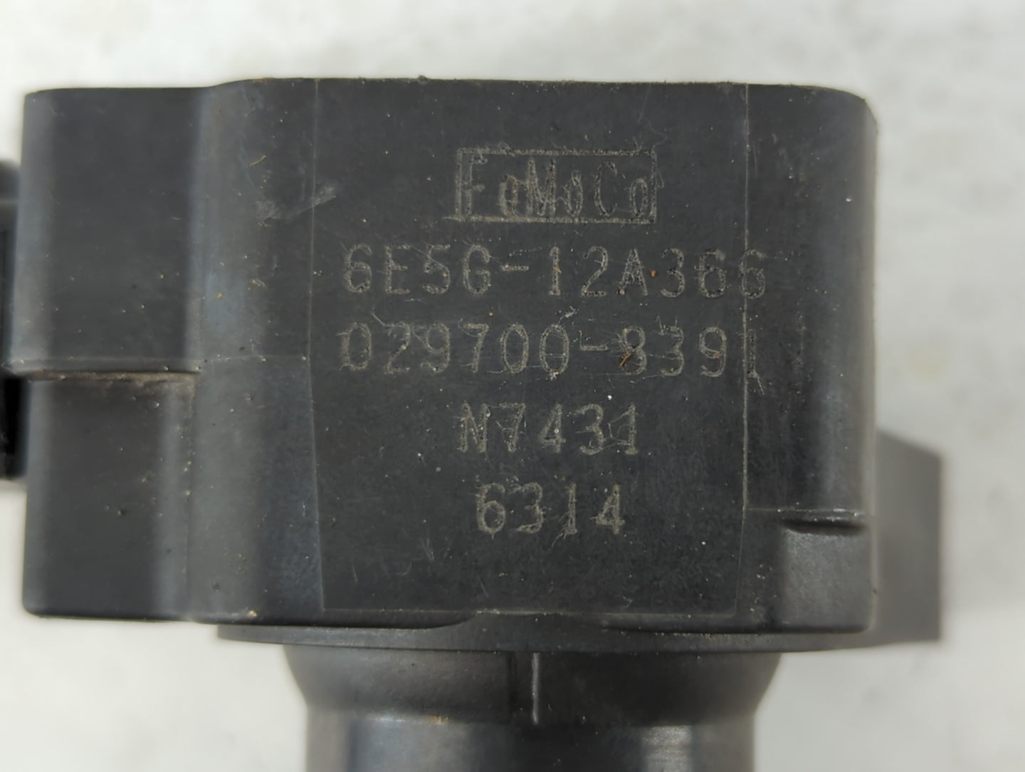 2006-2009 Ford Fusion Ignition Coil Igniter Pack - Oemusedautoparts1.com