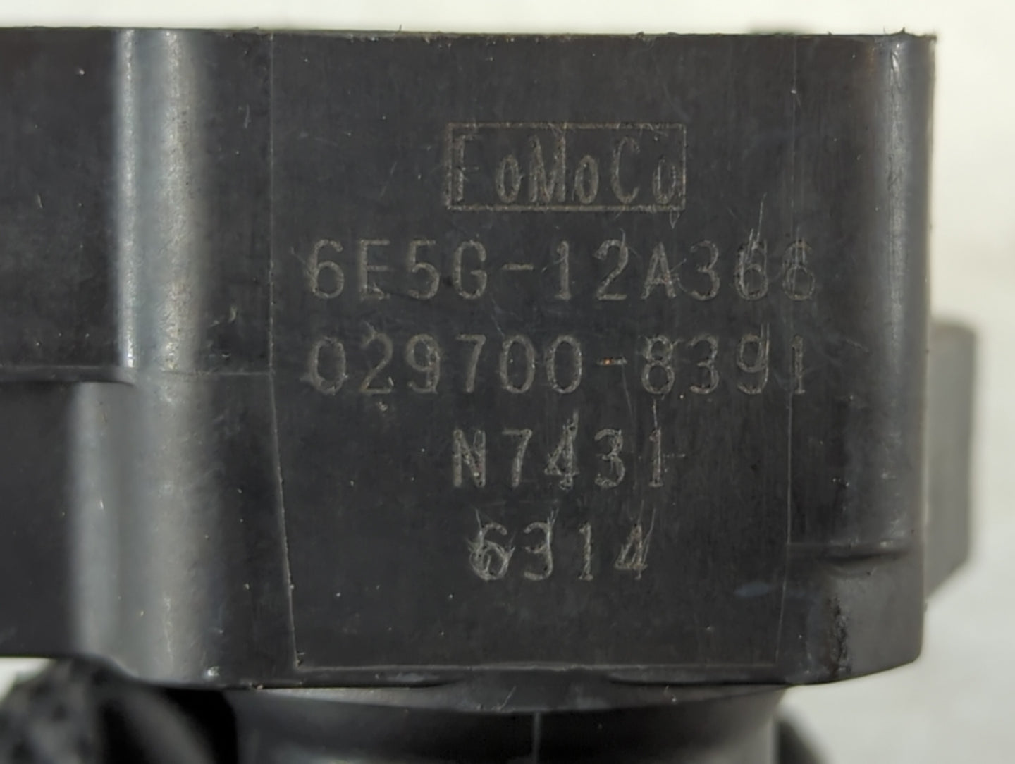 2006-2009 Ford Fusion Ignition Coil Igniter Pack - Oemusedautoparts1.com