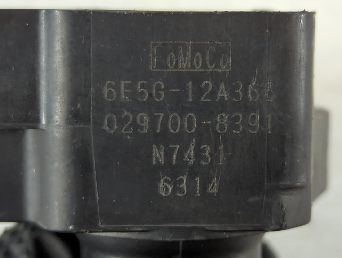 2006-2009 Ford Fusion Ignition Coil Igniter Pack - Oemusedautoparts1.com