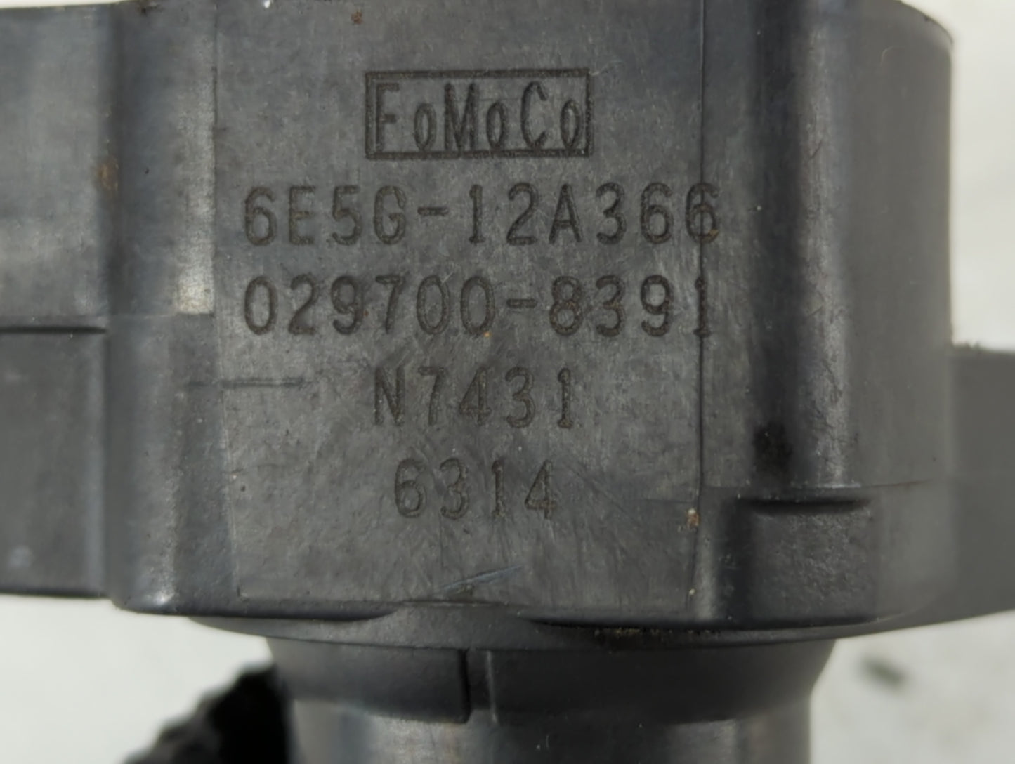 2006-2009 Ford Fusion Ignition Coil Igniter Pack - Oemusedautoparts1.com